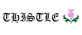 Thistle logo