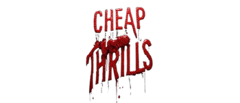 Cheap Thrills logo