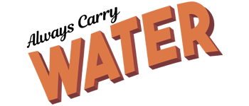 Always Carry Water logo