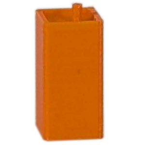 Skyscraper, Orange Thumbnail