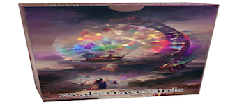 Realm of Ganada Tarot logo