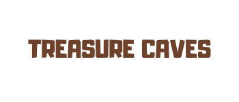 Treasure Caves logo