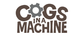 Cogs in a Machine logo