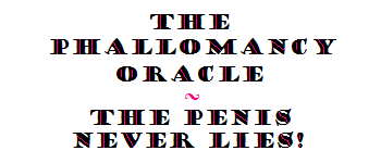 Phallomancy Oracle logo