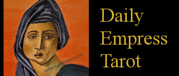 Harry and Meghan Tarot Deck logo