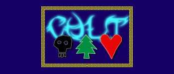 Cult! logo