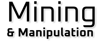 Mining & Manipulation logo