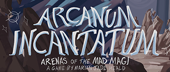 Arcanum Incantatum logo