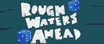 Rough Waters Ahead logo