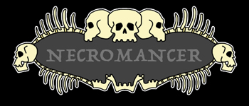 Necromancer logo