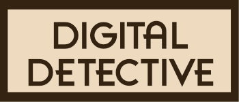 Digital Detective logo