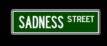 Sadness Street logo