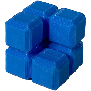 Qubit, Blue Thumbnail