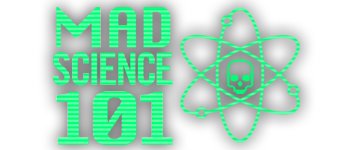Mad Science 101 logo