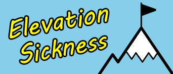 Elevation Sickness logo