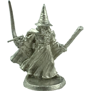 The White Wizard Thumbnail