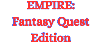 EMPIRE: Fantasy Quest Edition logo