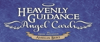 Heavenly Guidance Angel cards logo