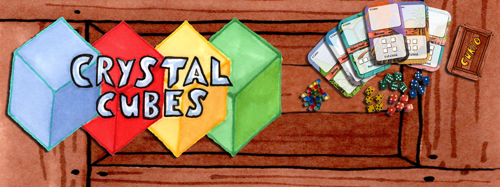 Crystal Cubes
