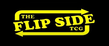 Flip Side TCG - Booster Pack - Legend of the Forgotten logo