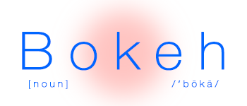 Bokeh logo