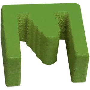 Trellis of Grapes, Green Thumbnail