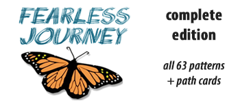 Fearless Journey - The Complete Game (English) logo