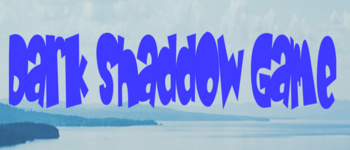 Dark Shadow Game logo