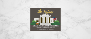 The Justices  logo