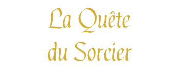 La Quête du sorcier logo