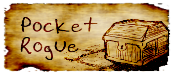 Pocket Rogue logo