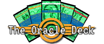 V.R.T.M. - The Oracle Deck logo