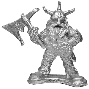 Dwarf Fighter Thumbnail