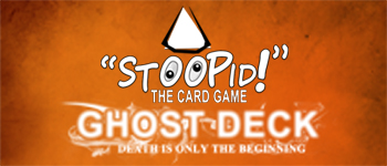 Ghost Deck logo