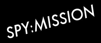 Spy:Mission logo