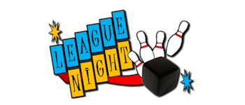 League Night Scorepad logo