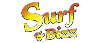 Surf & Bizz - Jeu de société logo