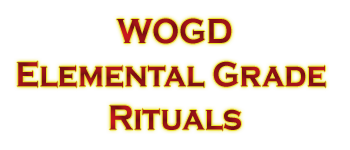 WOGD Elemental Grades logo