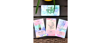 The Bohemian Oracle with Tuck Box logo