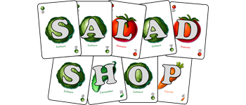 Salad Shop logo