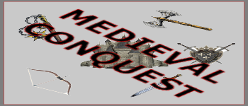 Medieval Conquest logo