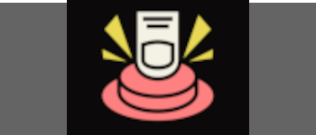 Press Panic - OrgSec + Newsroom logo