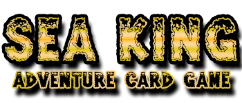 Sea King Playmat logo