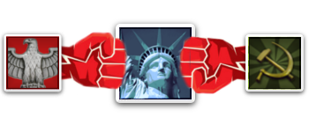 Democracy under Siege logo