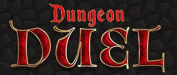 Dungeon Duel logo