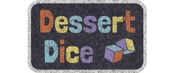 Dessert Dice logo