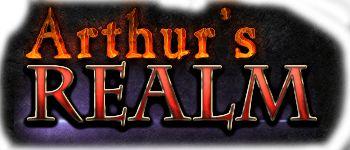 Arthur's Realm Board logo