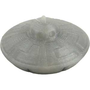 Ship, Space, UFO, Silver Thumbnail