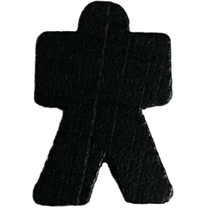 Guard Robot, Black Thumbnail