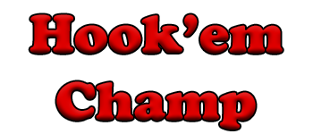 Hook'em Champ 2nd Edition logo